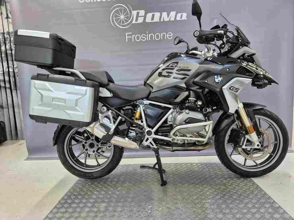 R 1200 GS