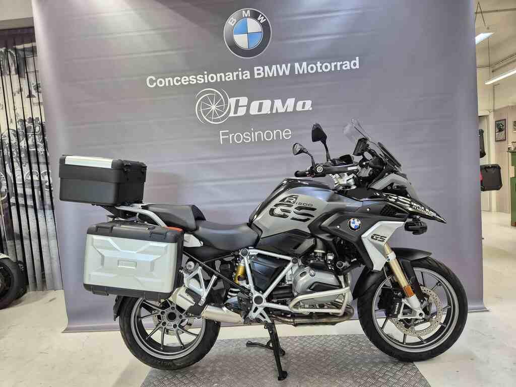 R 1200 GS