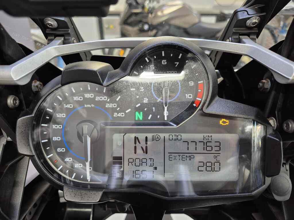 R 1200 GS