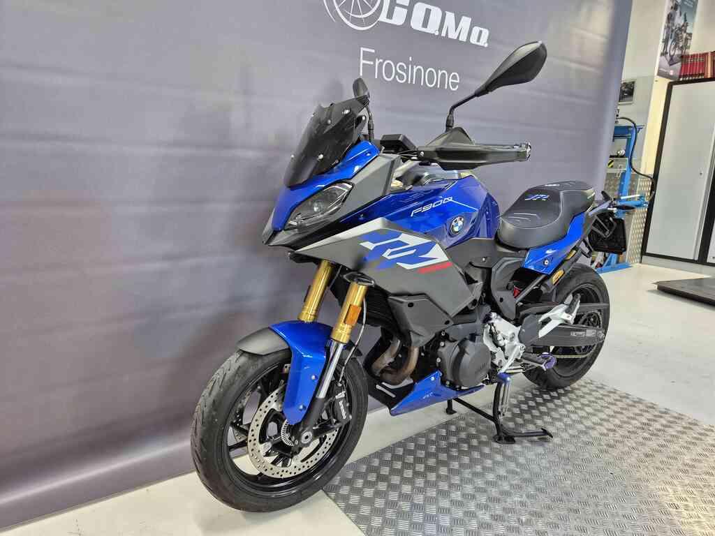F 900 XR