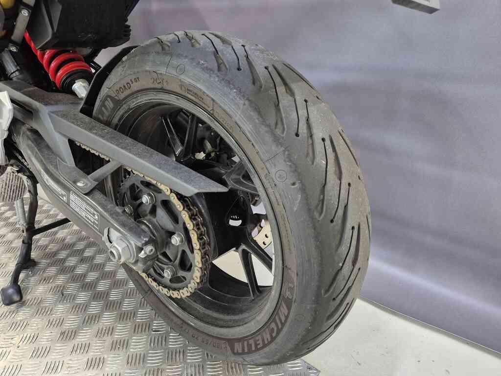 F 900 XR