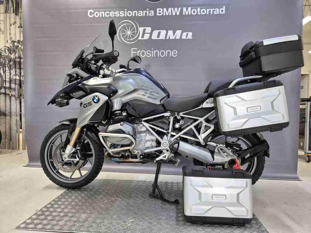 R 1200 GS