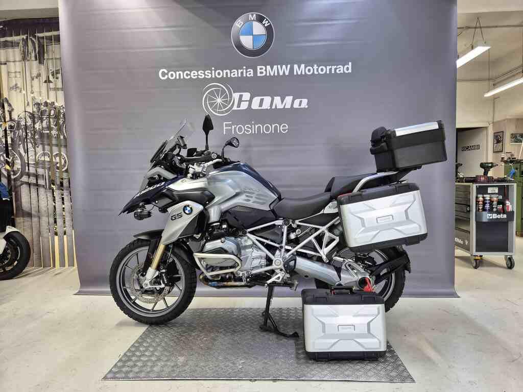 R 1200 GS