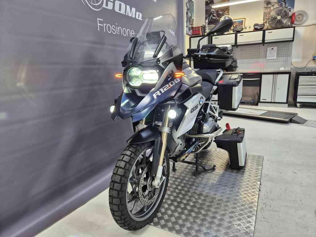 R 1200 GS