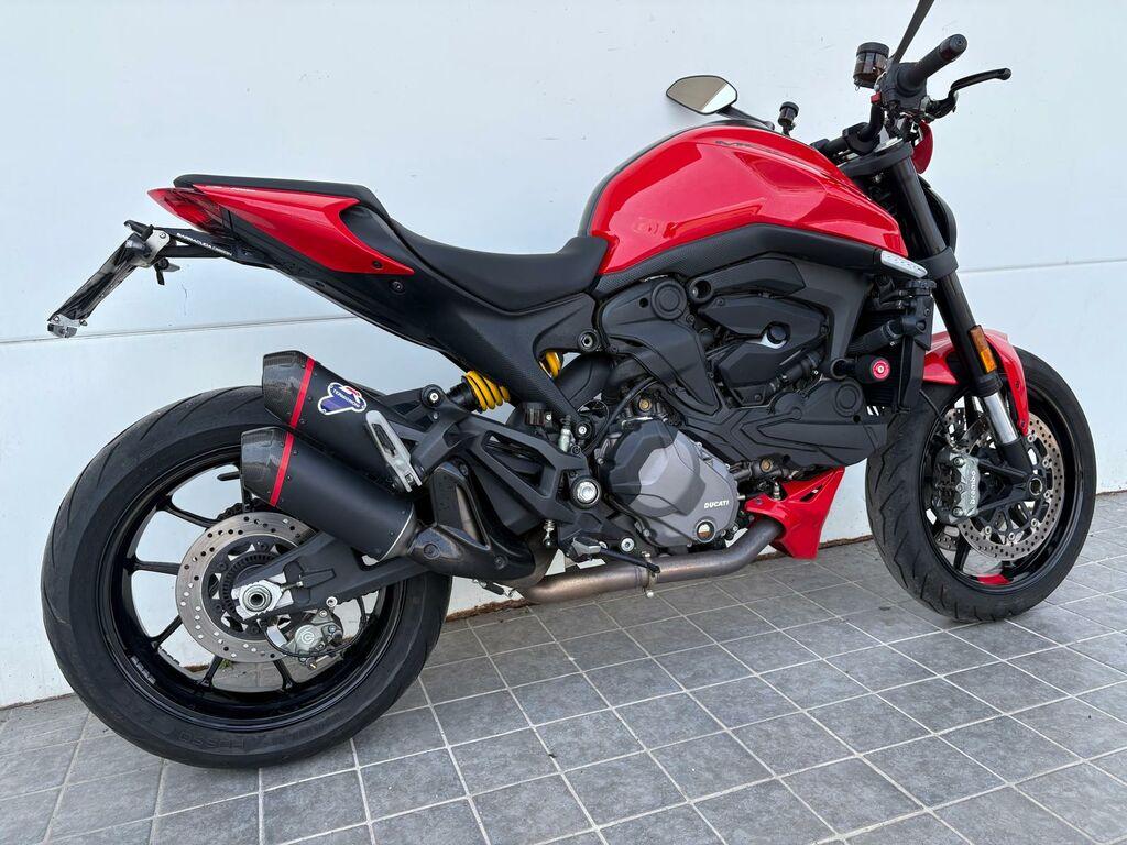 MONSTER 950