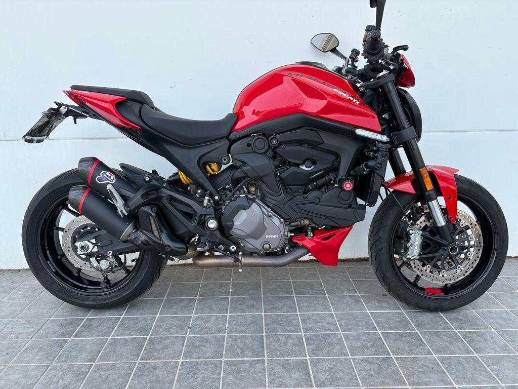 MONSTER 950