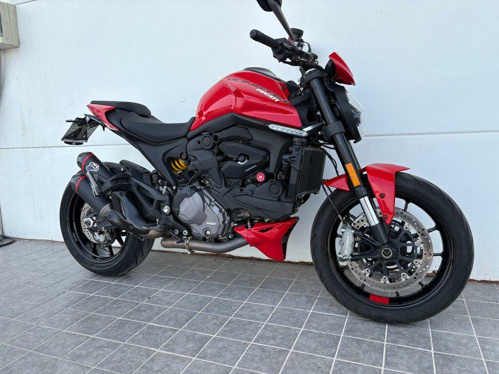 MONSTER 950