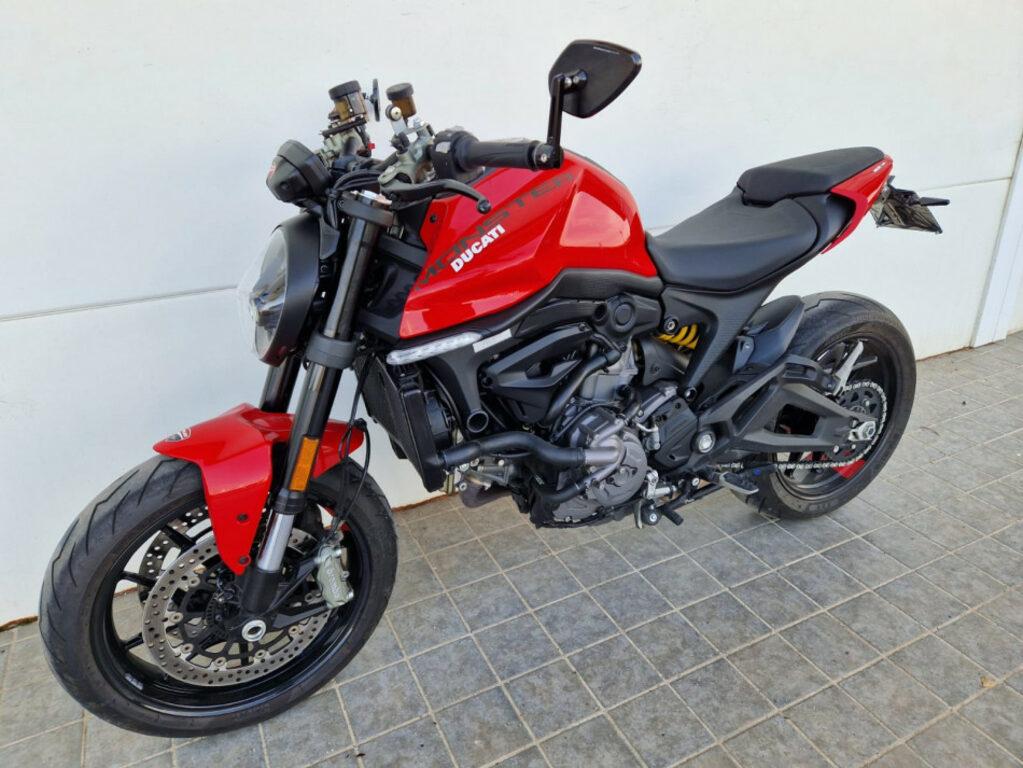 MONSTER 950