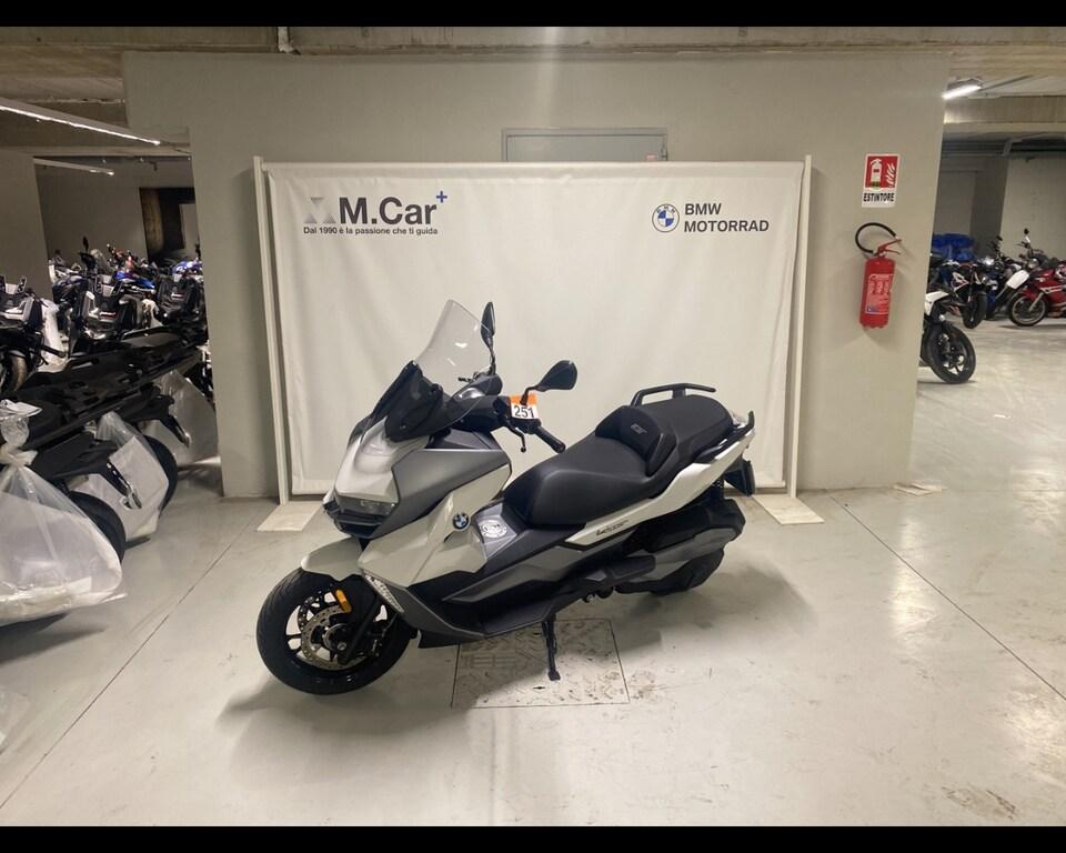 C 400 GT