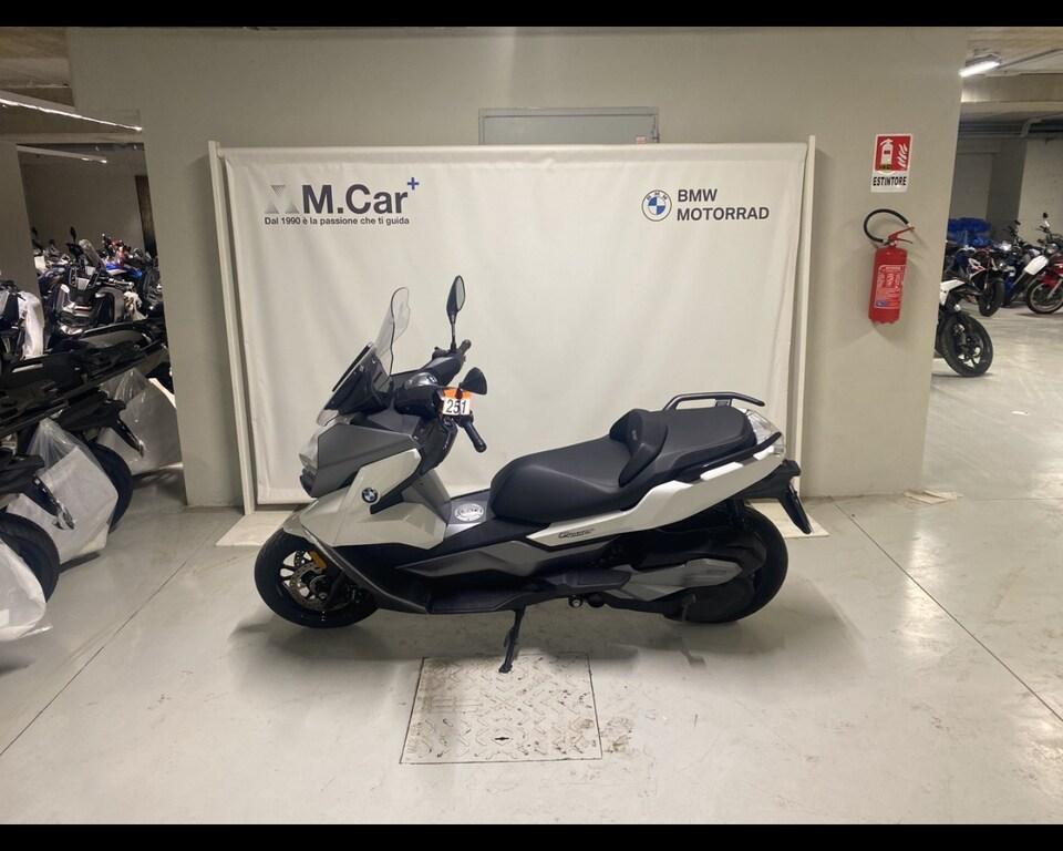 C 400 GT