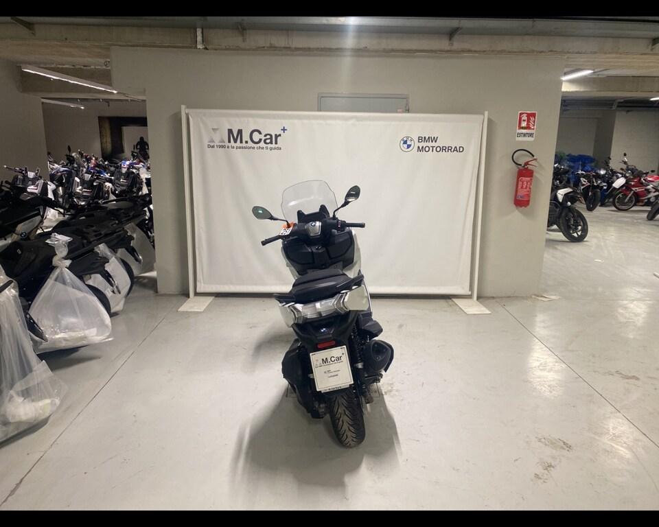 C 400 GT