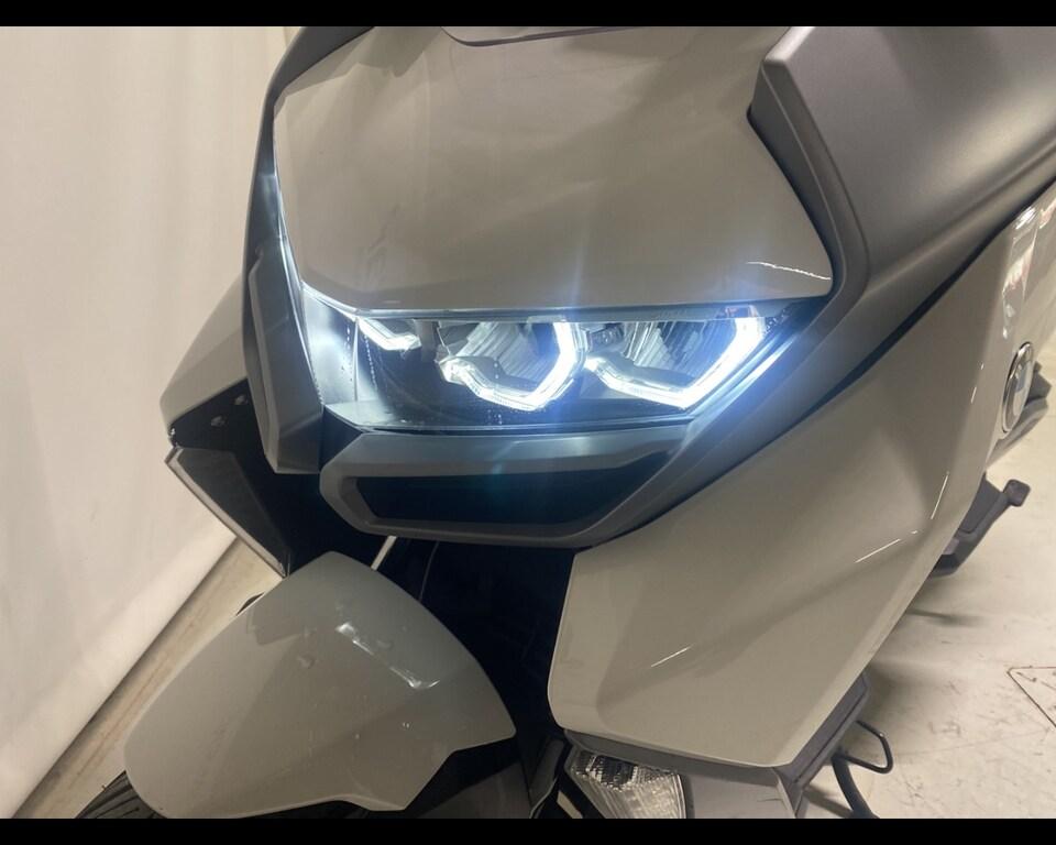 C 400 GT