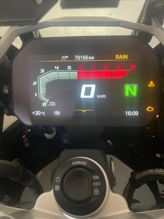 R 1250 GS