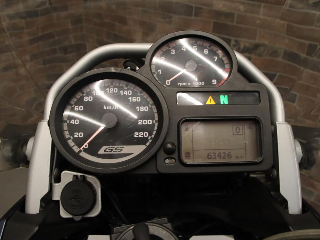 R 1200 GS