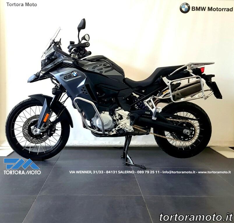 F 850 GS