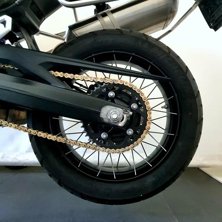 F 850 GS