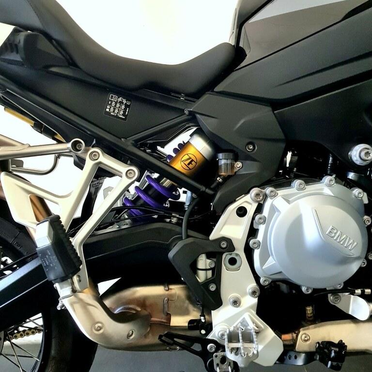 F 850 GS