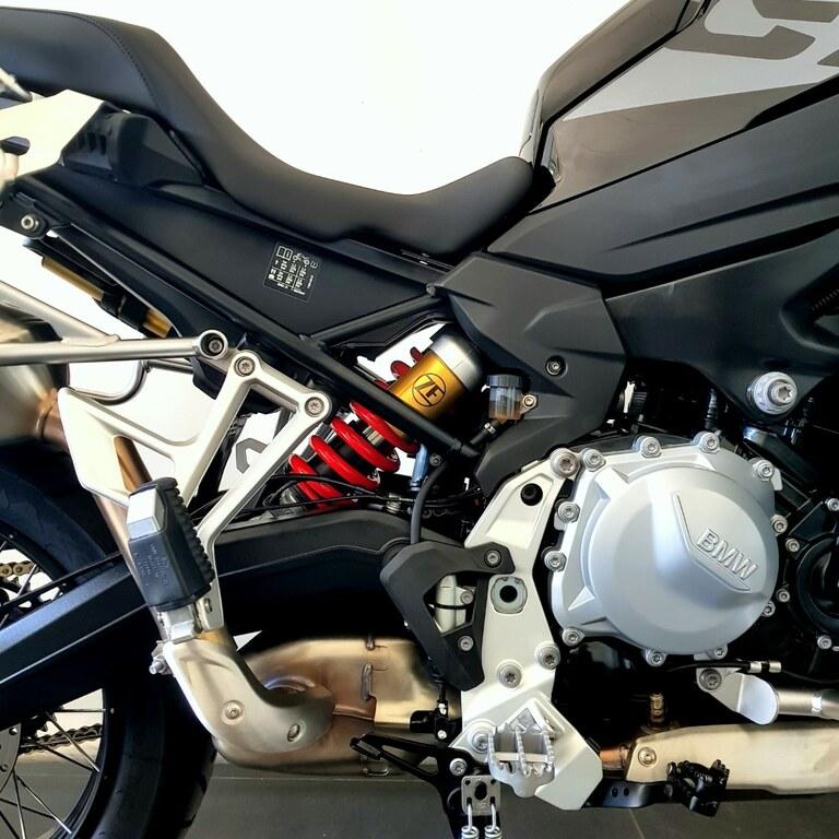 F 850 GS