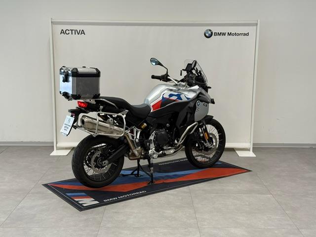 F 900 GS