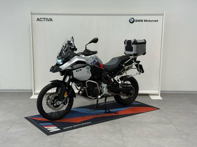 F 900 GS