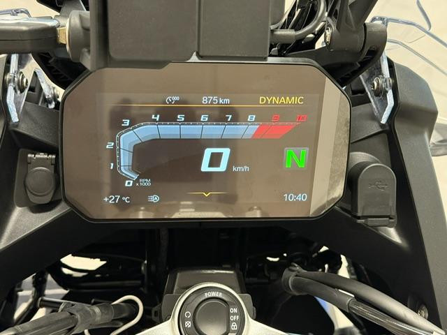 F 900 GS