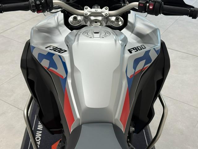 F 900 GS