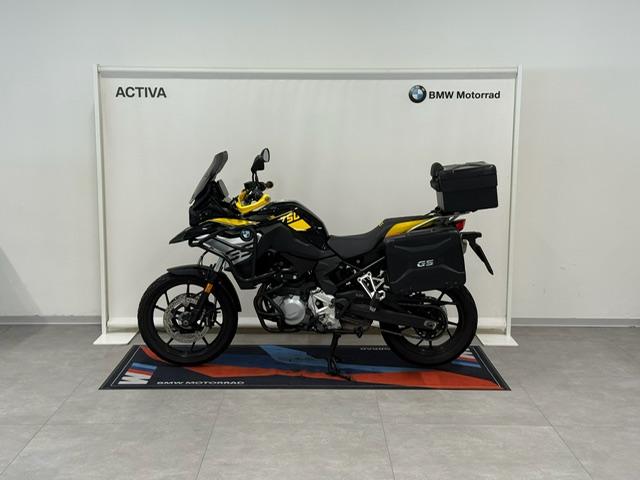 F 750 GS