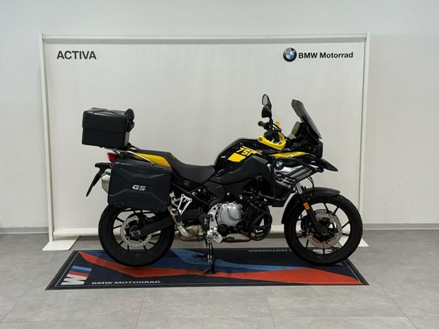 F 750 GS