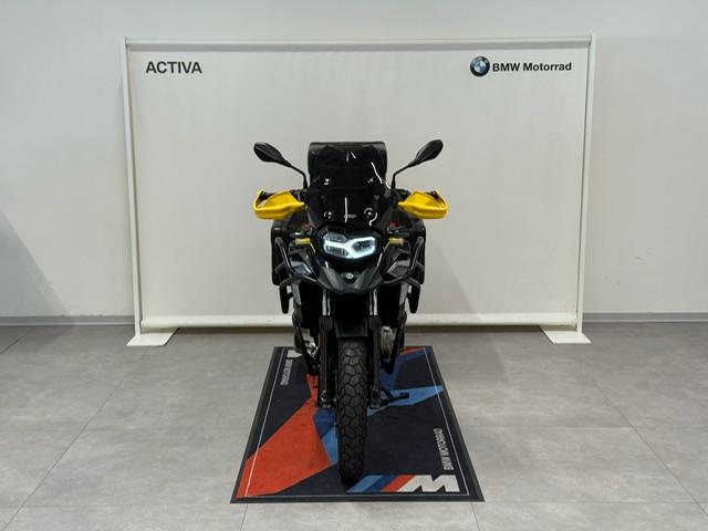 F 750 GS