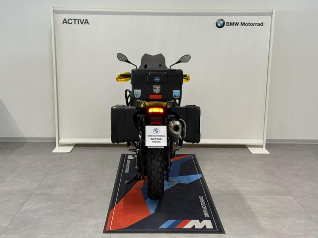 F 750 GS