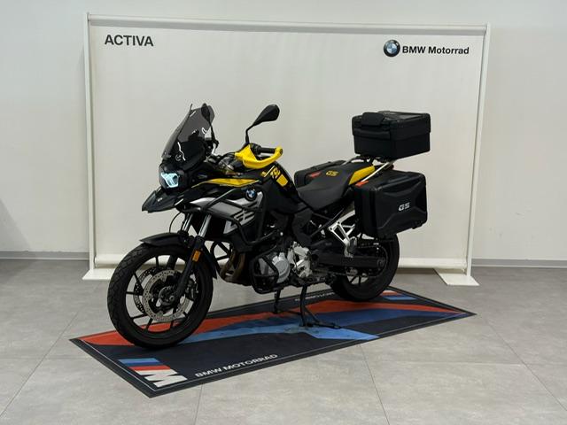 F 750 GS