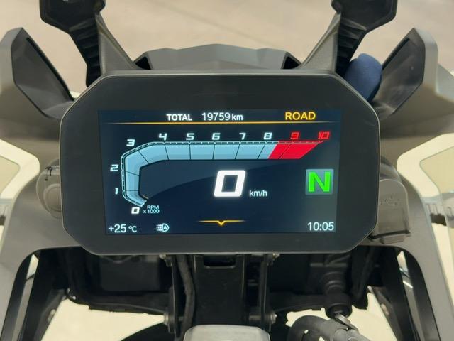 F 750 GS