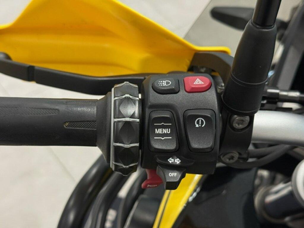F 750 GS