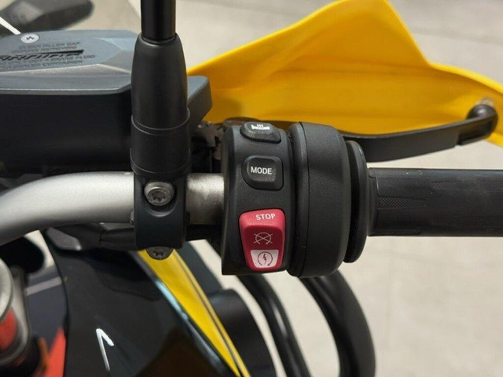 F 750 GS