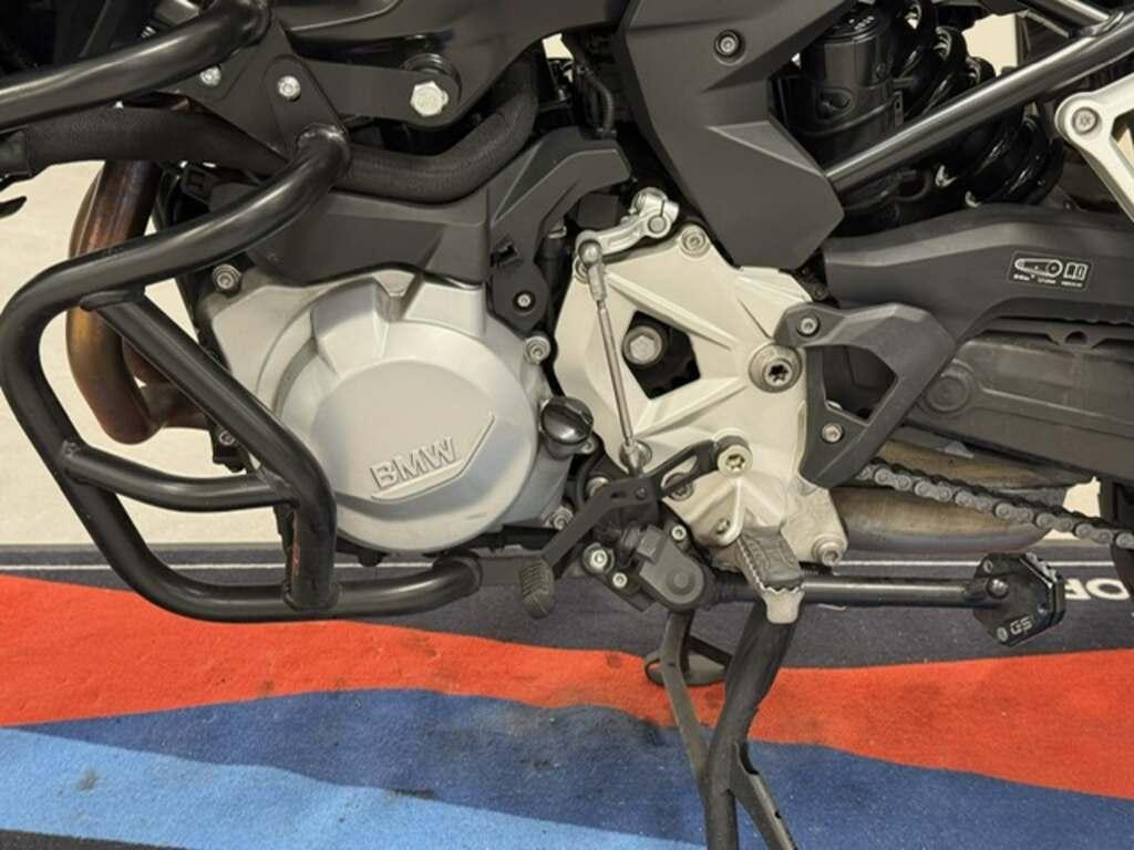 F 750 GS