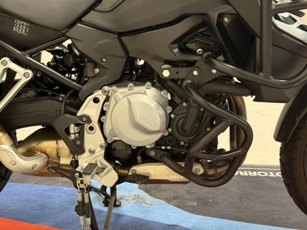 F 750 GS