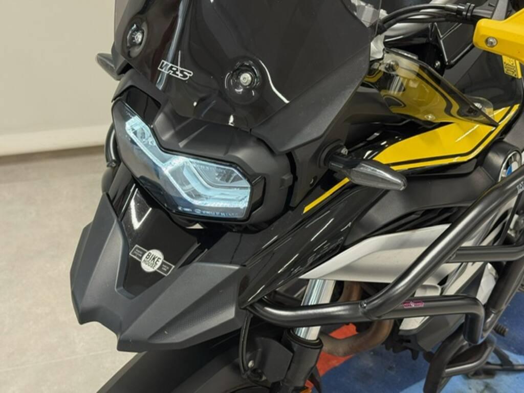 F 750 GS