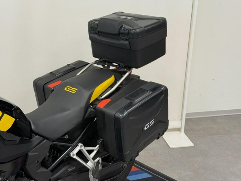 F 750 GS
