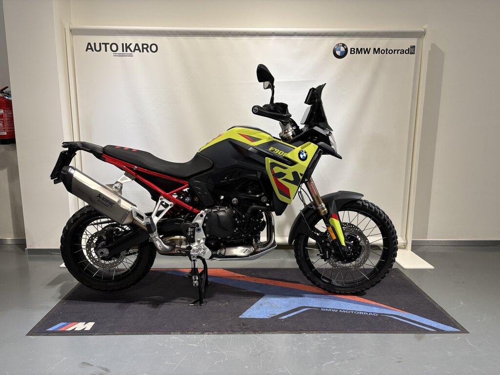 F 900 GS
