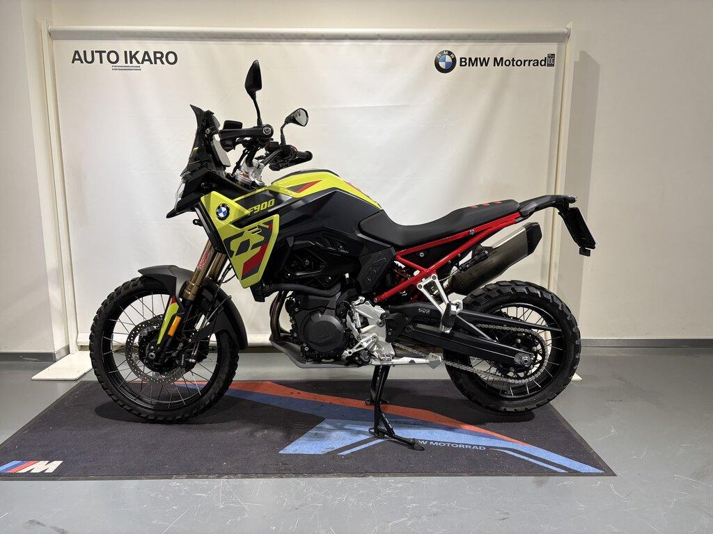 F 900 GS
