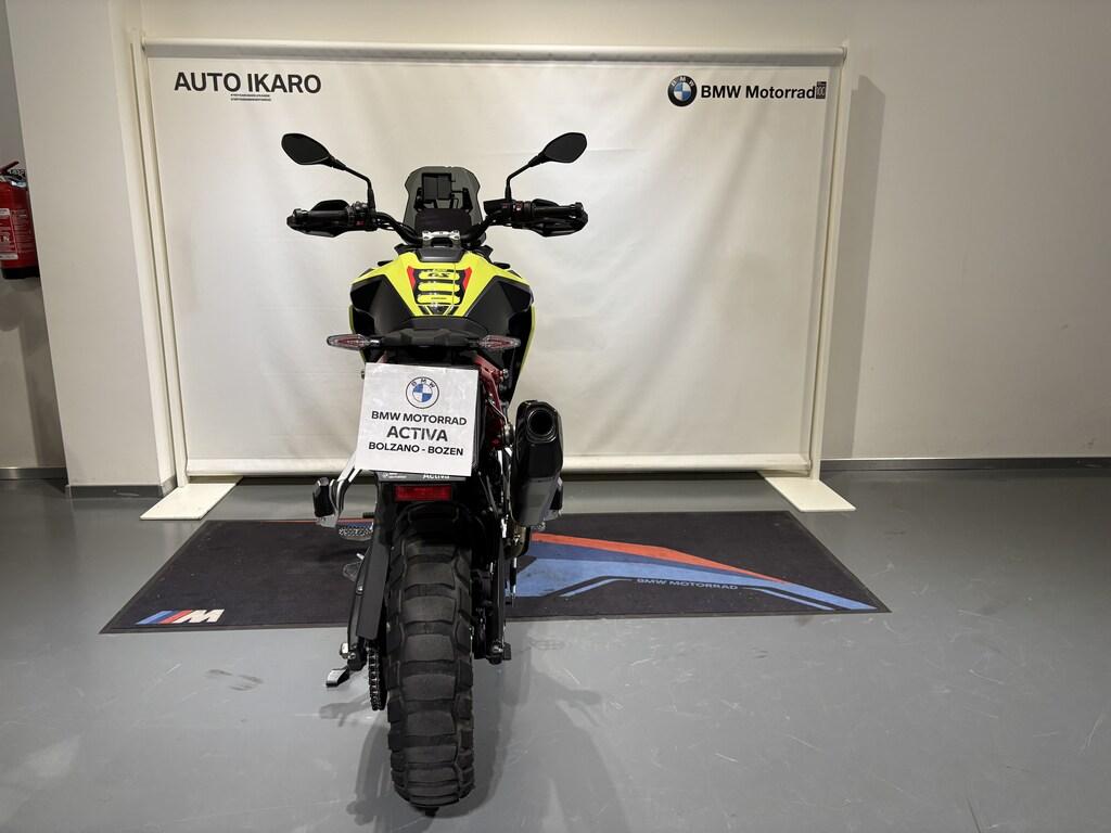 F 900 GS