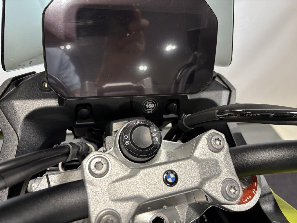 F 900 GS