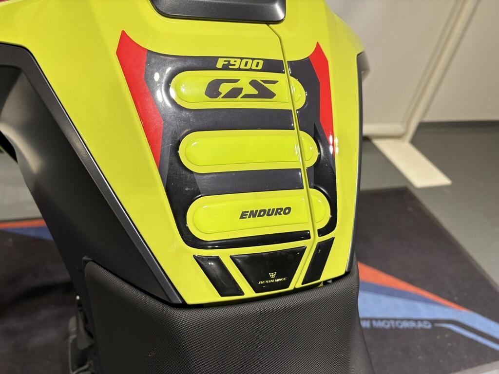 F 900 GS