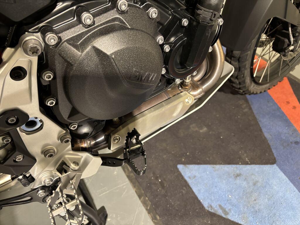 F 900 GS