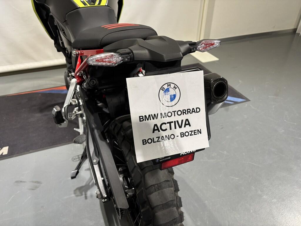 F 900 GS