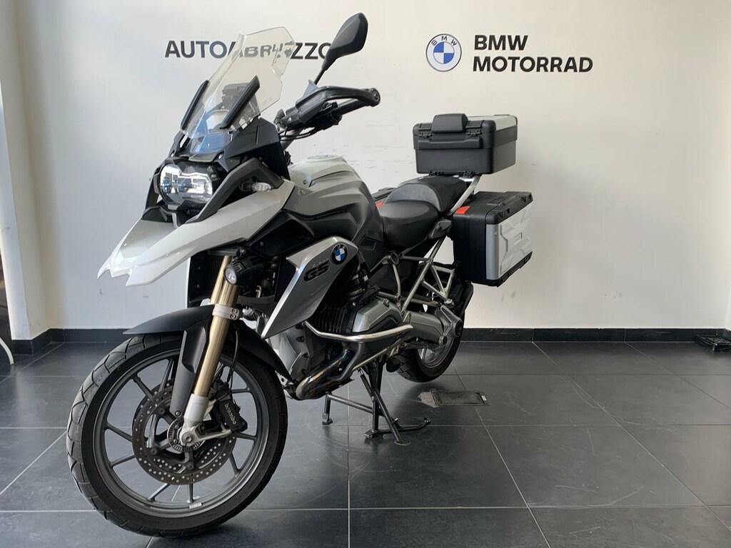 R 1200 GS