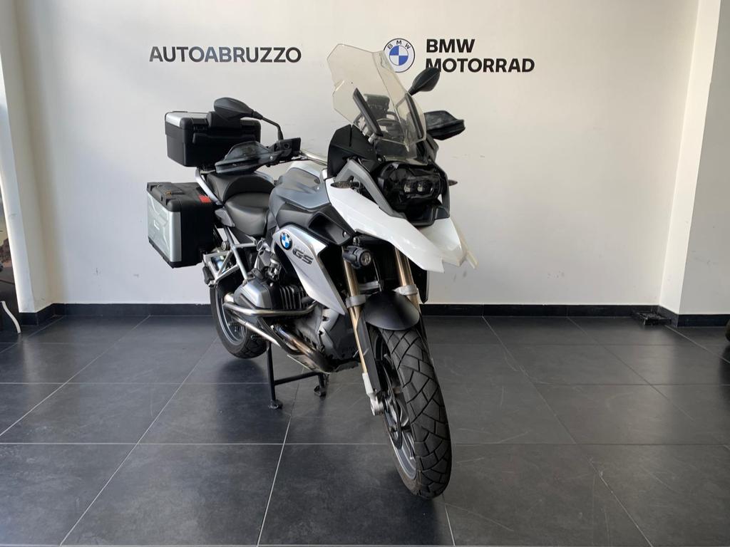 R 1200 GS