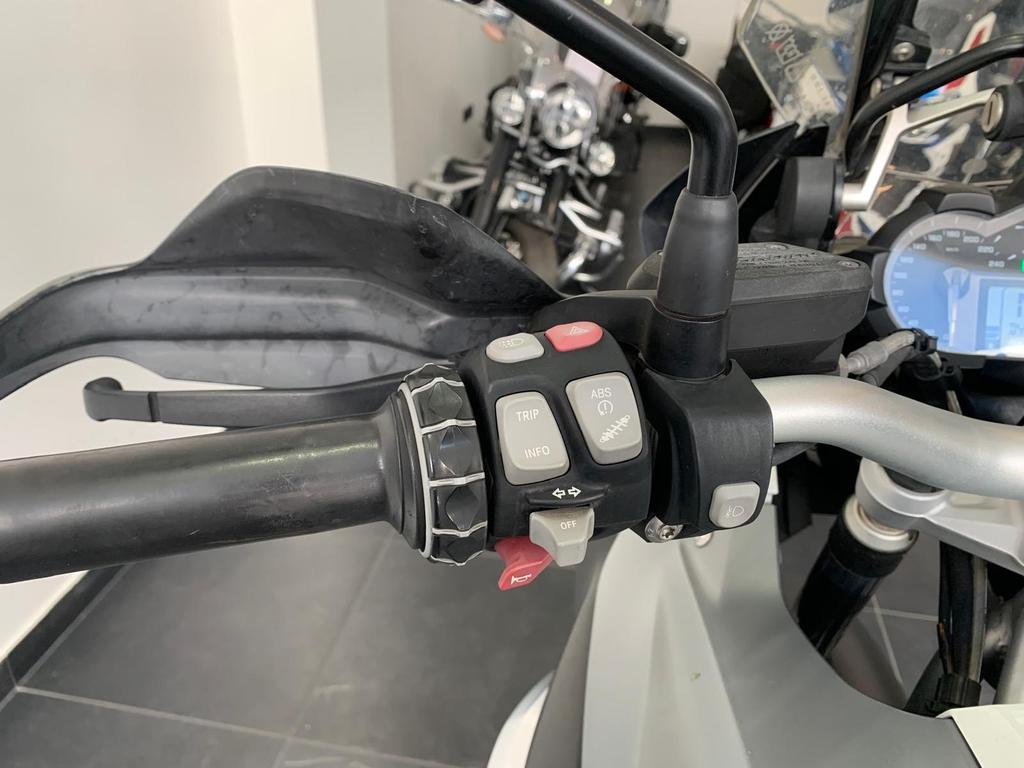 R 1200 GS