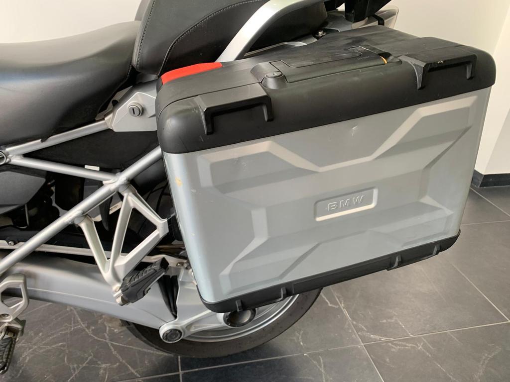 R 1200 GS