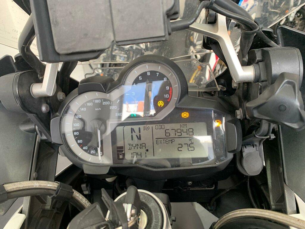 R 1200 GS